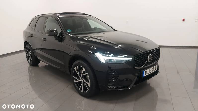 Volvo XC 60 B4 D Geartronic RDesign - 2