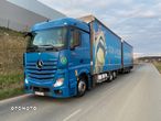 Mercedes-Benz ACTROS 2542 - 2