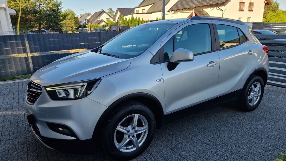 Opel Mokka x 2017