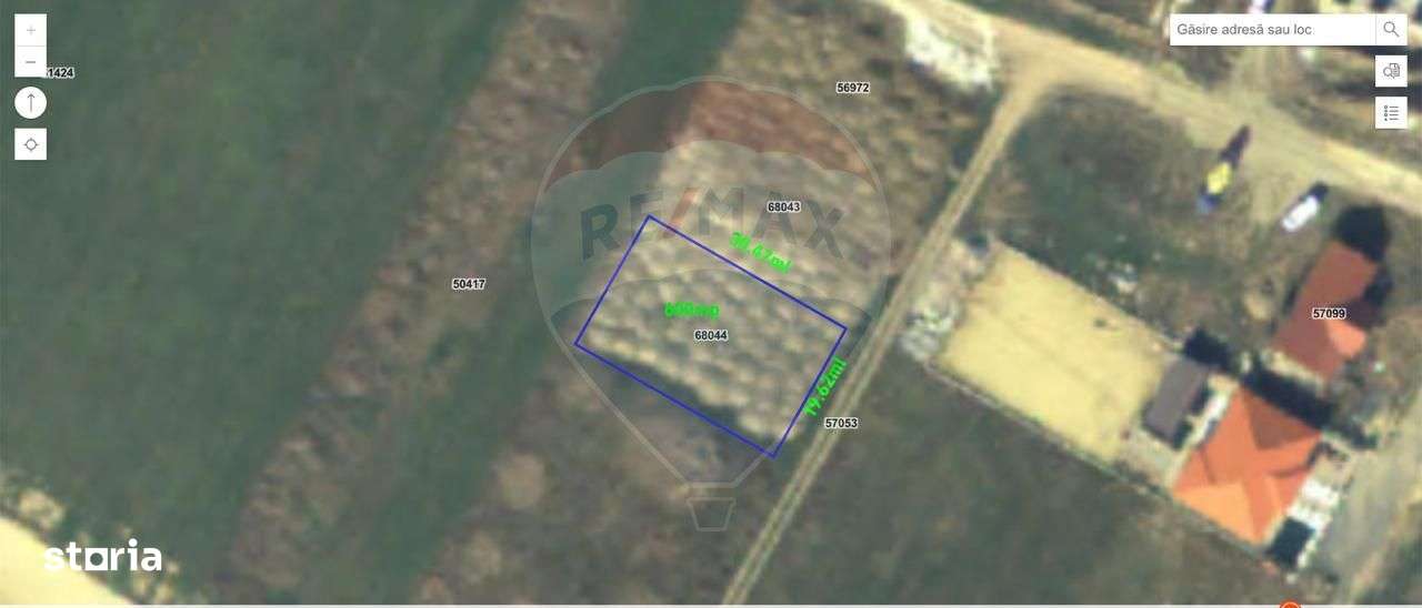 Teren 600mp Sanmartin / Padure-0