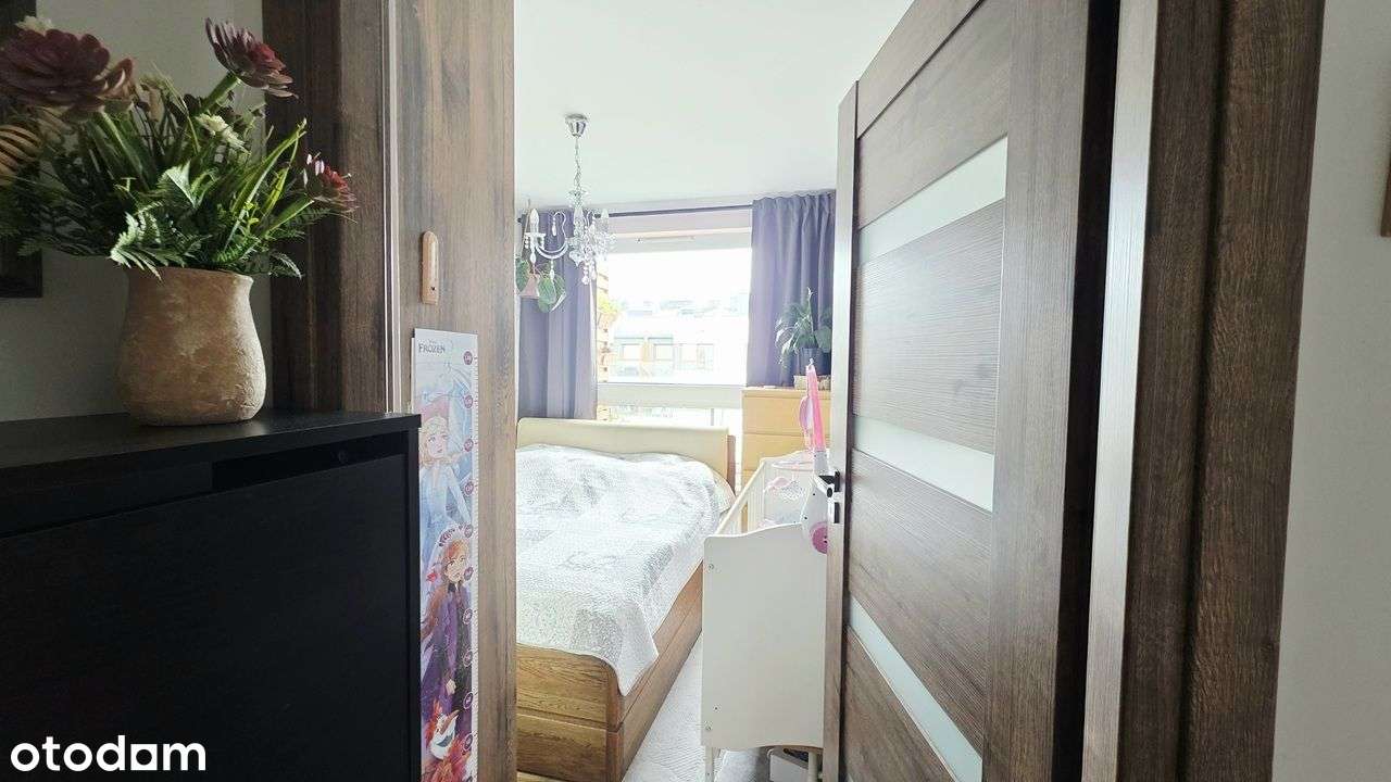 2-pokojowe z balkonem+miejsce naziemne!-4