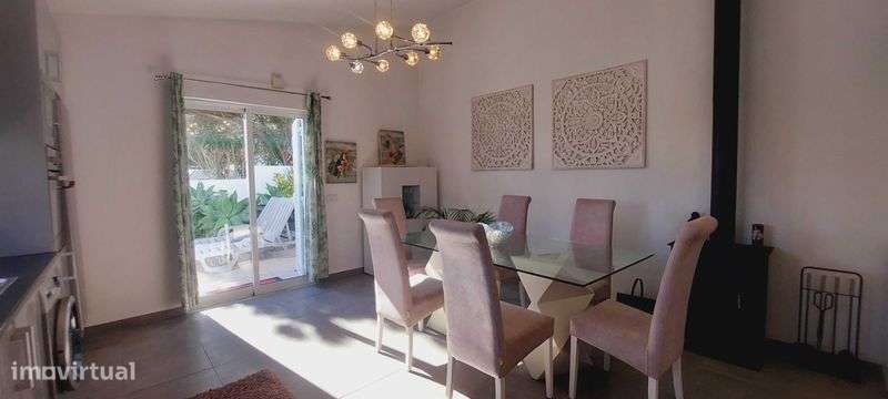 Moradia na Praia da Galé - Grande imagem: 4/12