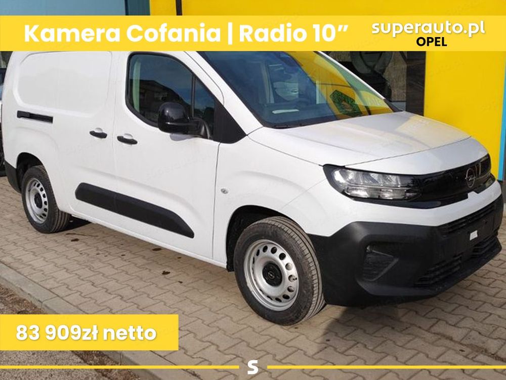 Opel Combo 2025
