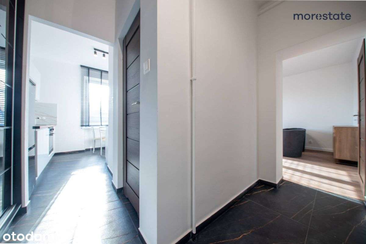 Kawalerka Na Krowodrzy przy Uken Po remoncie-10