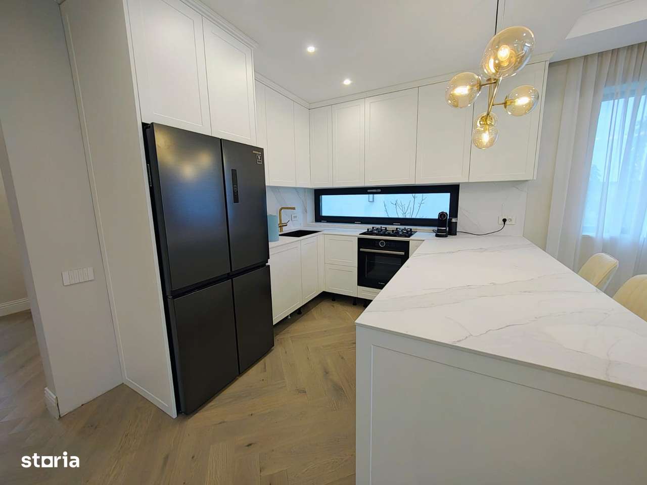 Vila Otopeni Individuala | Premium | Panouri Solare 12kw Pompa Caldura-6