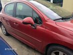 PEUGEOT 207 5D FOTELE PRZÓD GRZANE KANAPA SKÓRA - 9