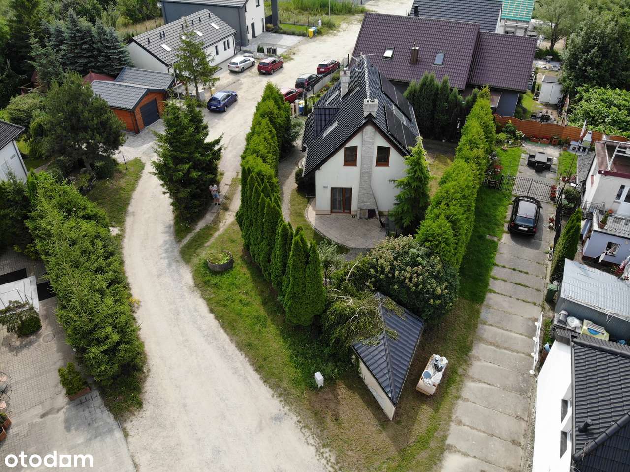 Dom w Mielnie 900 metrów od Morza. Do zamieszkania lub na wynajem(inw) - Pełny obrazek: 4/19