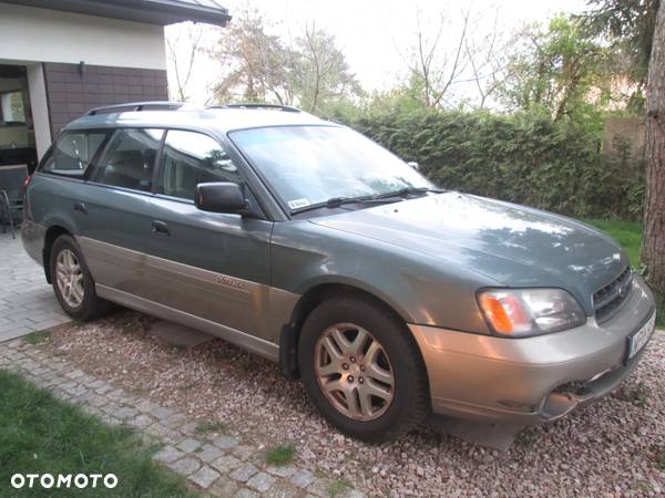 Subaru Outback Legacy 2.5i Comf AT - 2