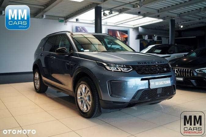 Land Rover Discovery Sport 2.0 D200 mHEV S - 3