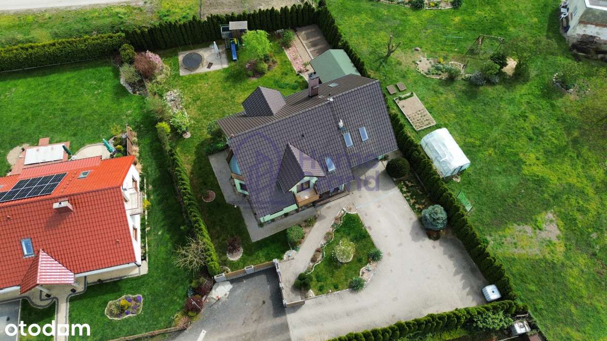 Dom wolnostojący z ogrodem | 22 km od Wrocławia - Pełny obrazek: 3/20