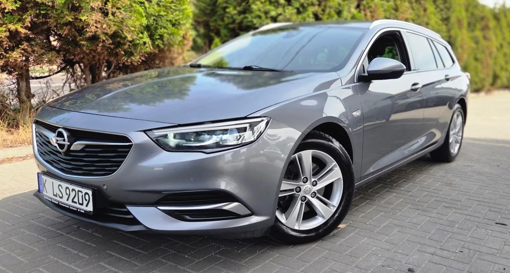 Opel Insignia A (2008-2017) 2.0 CDTI ecoFLEXStart/Stop Innovation 2017