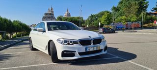 BMW 520 d Pack M