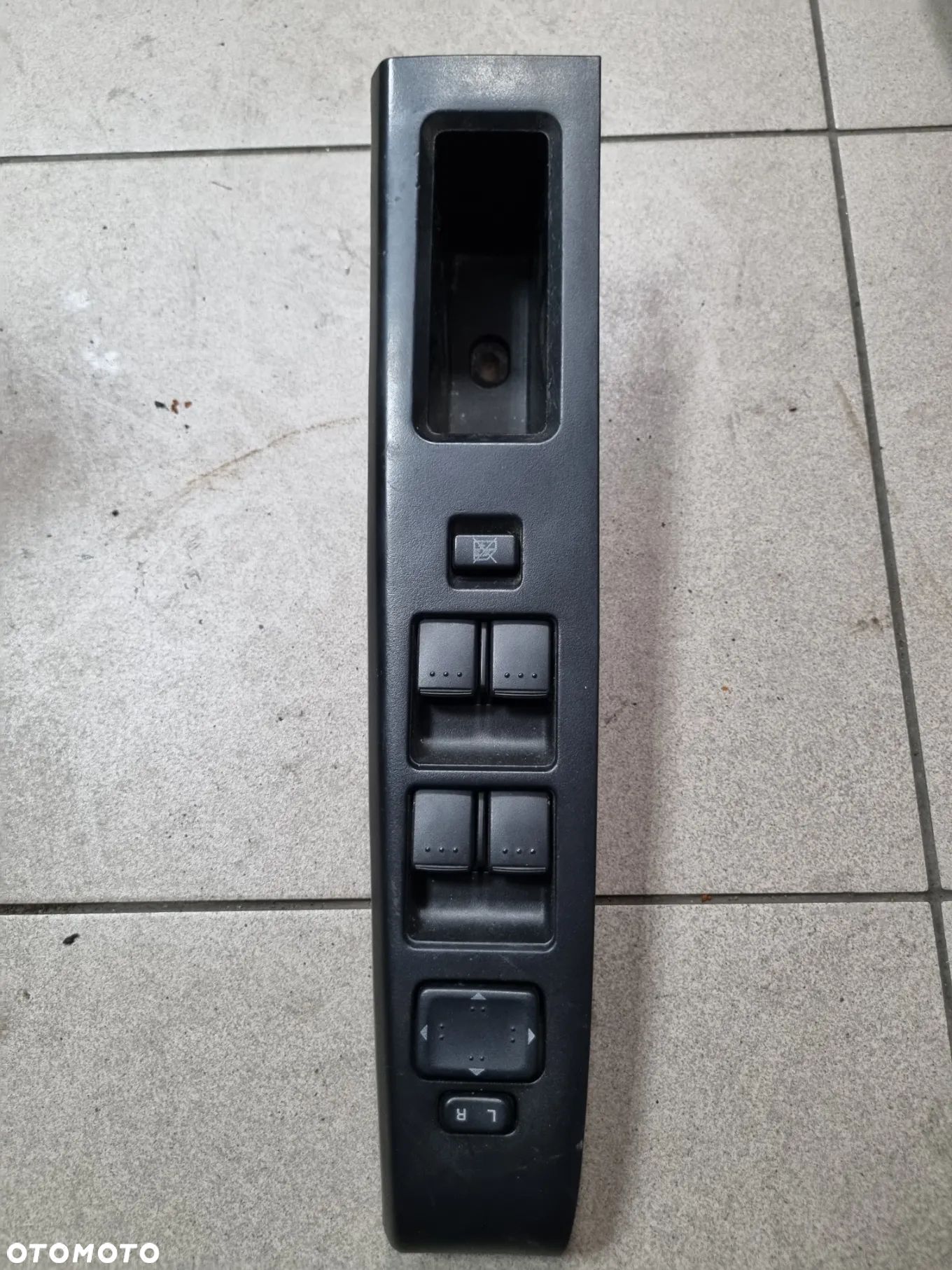 MAZDA 5 I CR LIFT PRZEŁĄCZNIK SZYB LUSTEREK LEWY PRZÓD CC64684L6D02 - 1