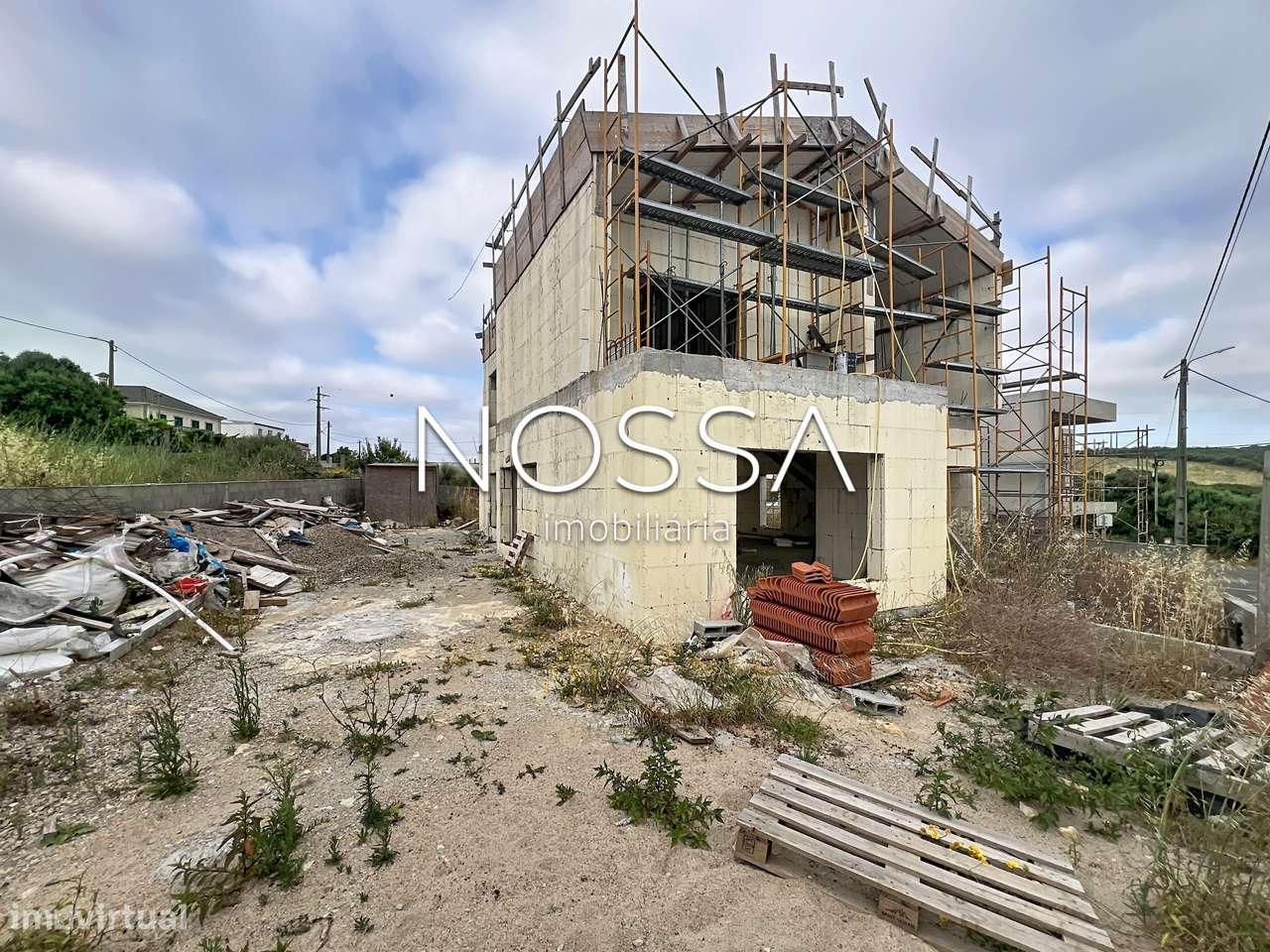 Moradia T4 Nova Construção em ICF – Pêro Pinheiro-6