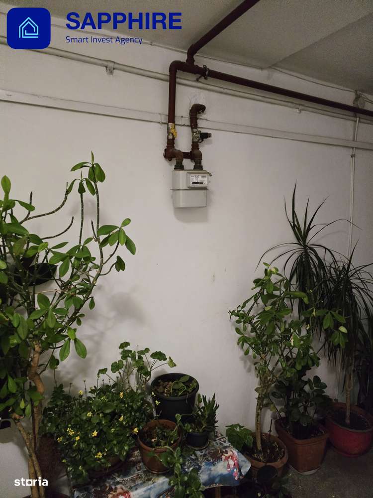 Apartament 2 camere metrou Timpuri Noi, posibilitate centrală, parcare-11