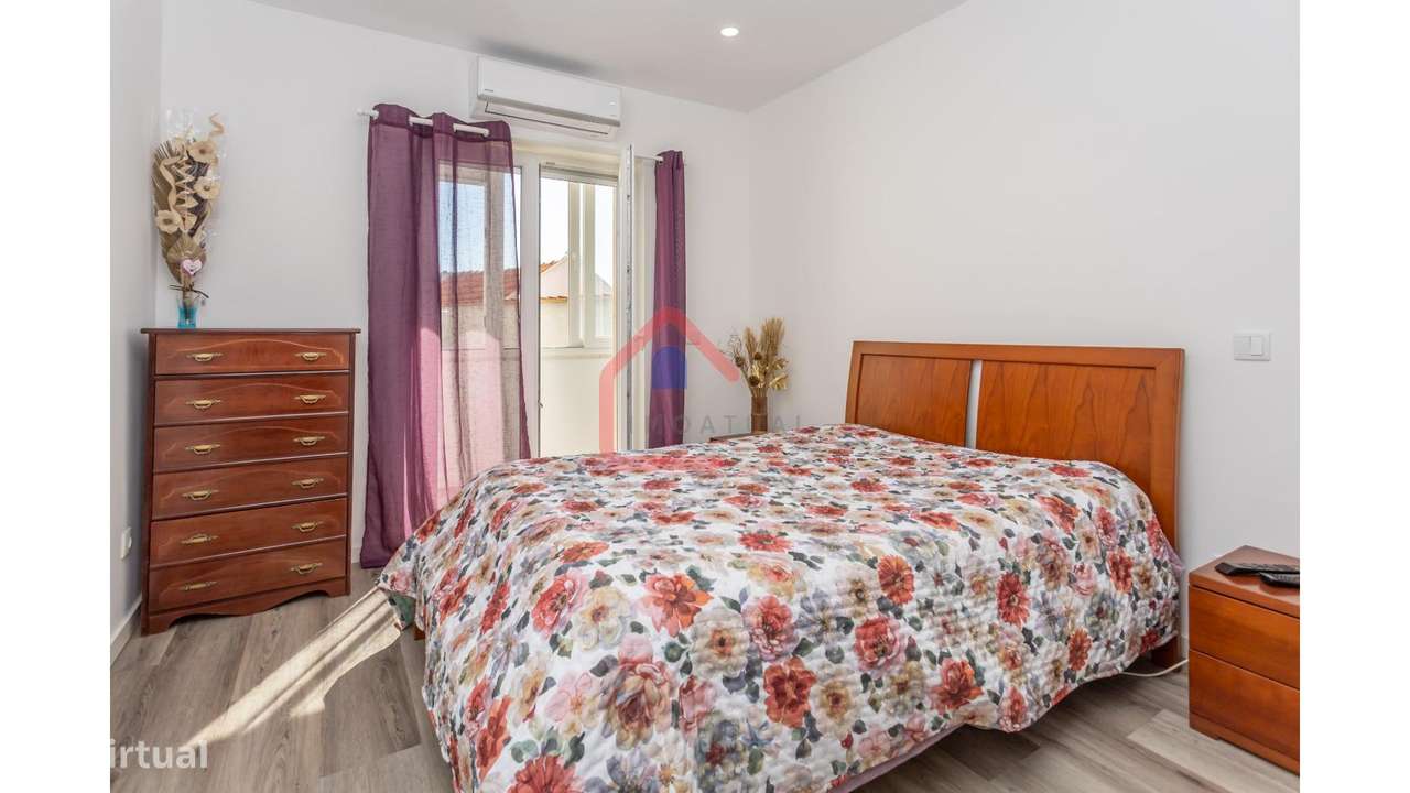 Apartamento T3 No Centro de Setúbal.-11