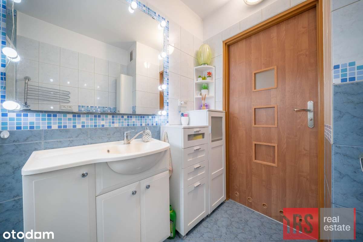 Dwupoziomowe mieszkanie I 3 pokoje I u. Strusia-15