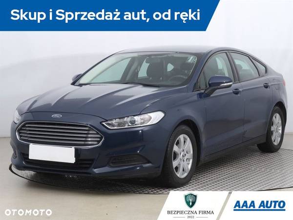 Ford Mondeo - 2