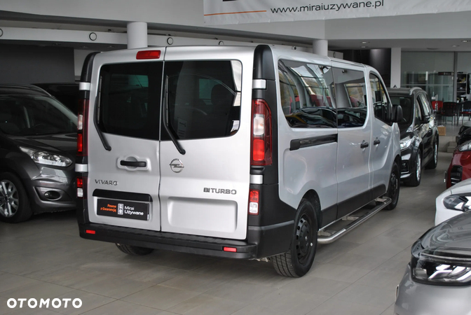 Opel Vivaro 1.6 D (CDTI) L2H1 S&S - 5