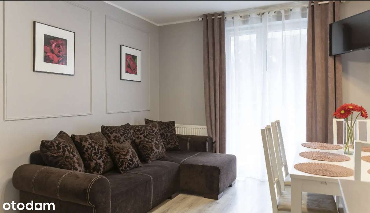 Polaniza-Zdrój ,2-pokojowe mieszkanie z balkonem i garażem - Pełny obrazek: 2/9