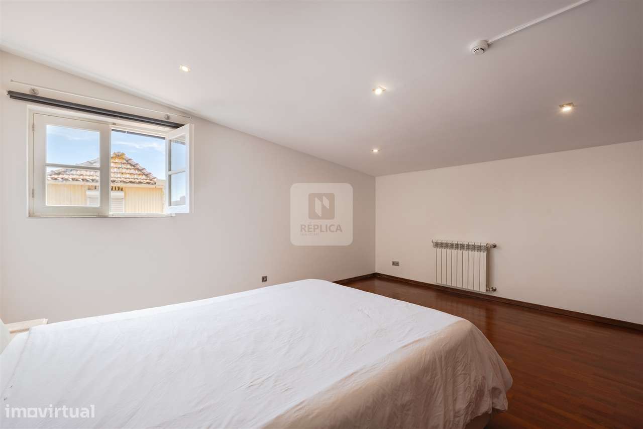 Moradia T3+1 Mobilada  com Vistas para Rio Douro-19