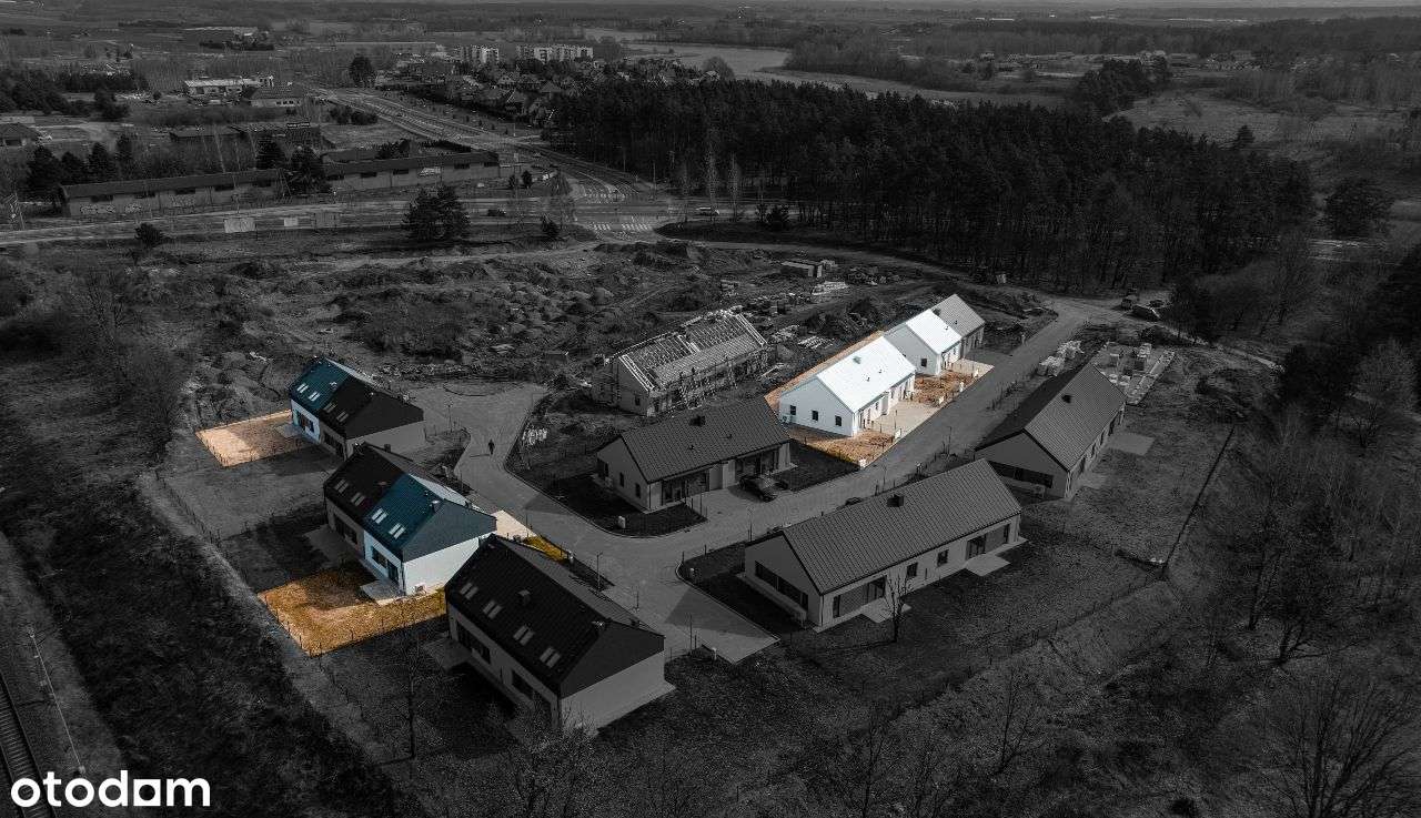 Dom parterowy w świetnej lokalizacji-7