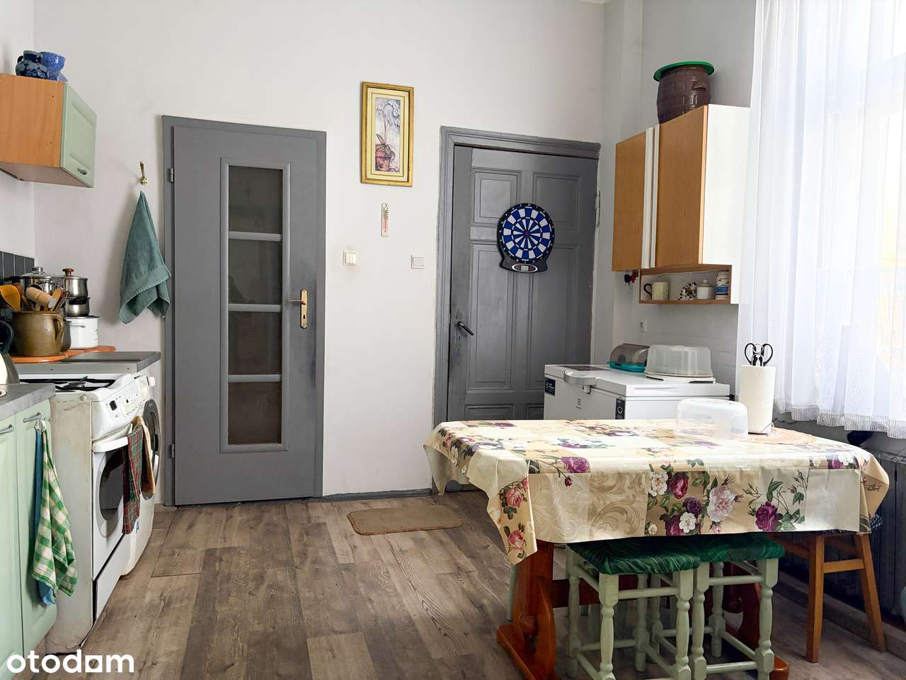 Darłowo - mieszkanie w centrum - 4 km od morza!-9