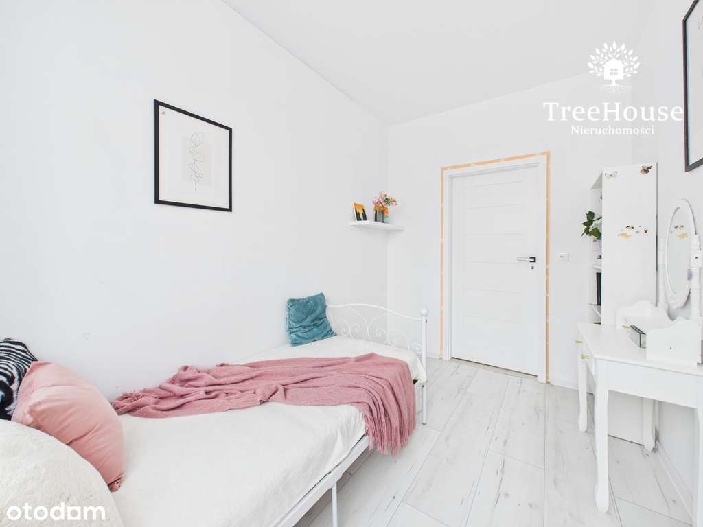 Mieszkanie 4 pokojowe w nowym budownictwie z windą-8