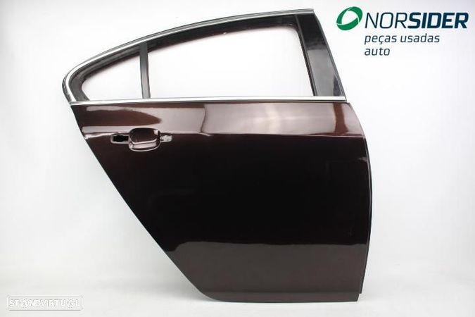 Porta tras direita Opel Insignia A|08-13 - 1