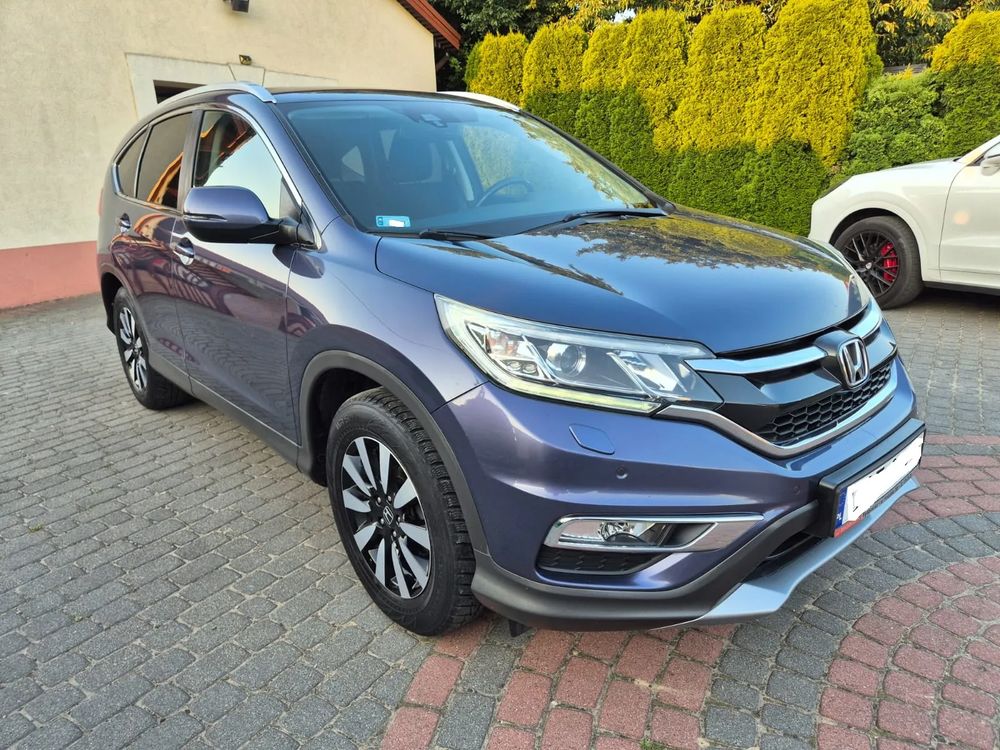 Honda CR-V IV (2012-2018) 2.0i-VTEC 4WD Elegance 2017