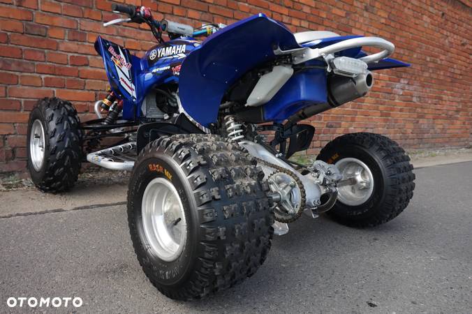 Yamaha YFZ - 14