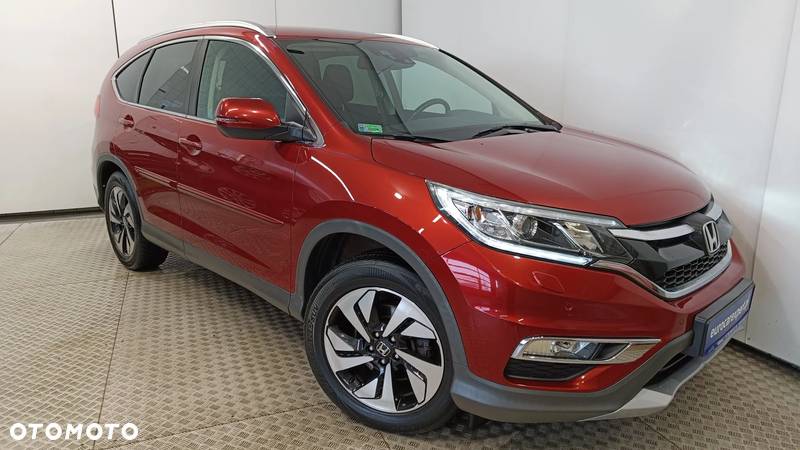 Honda CR-V 1.6i-DTEC Elegance Plus (Honda Connect+) - 1