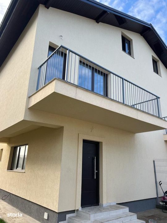 Vanzare Triplex P+1+M Bragadiru Cartierul Independentei id nr 13