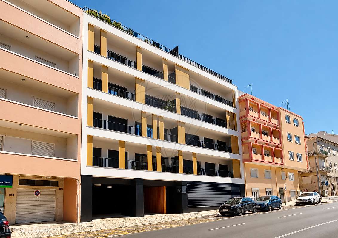 Apartamento T3 para venda-0