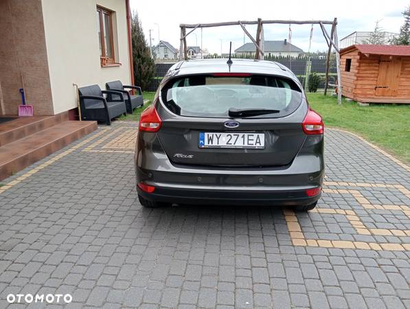 Ford Focus 1.5 TDCi SYNC Edition - 29