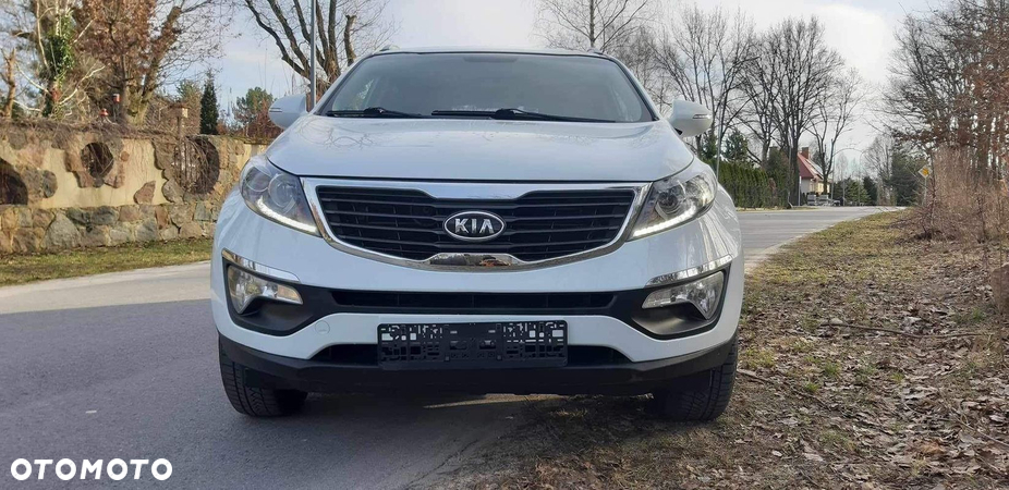 Kia Sportage - 2