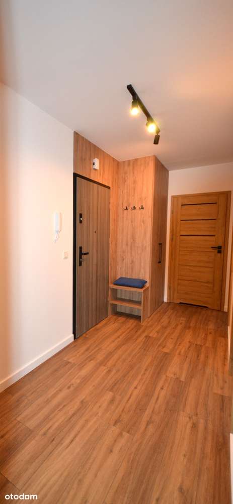 Nowe 3 pokojowe mieszkanie z mc. postojowym, bez PCC-6