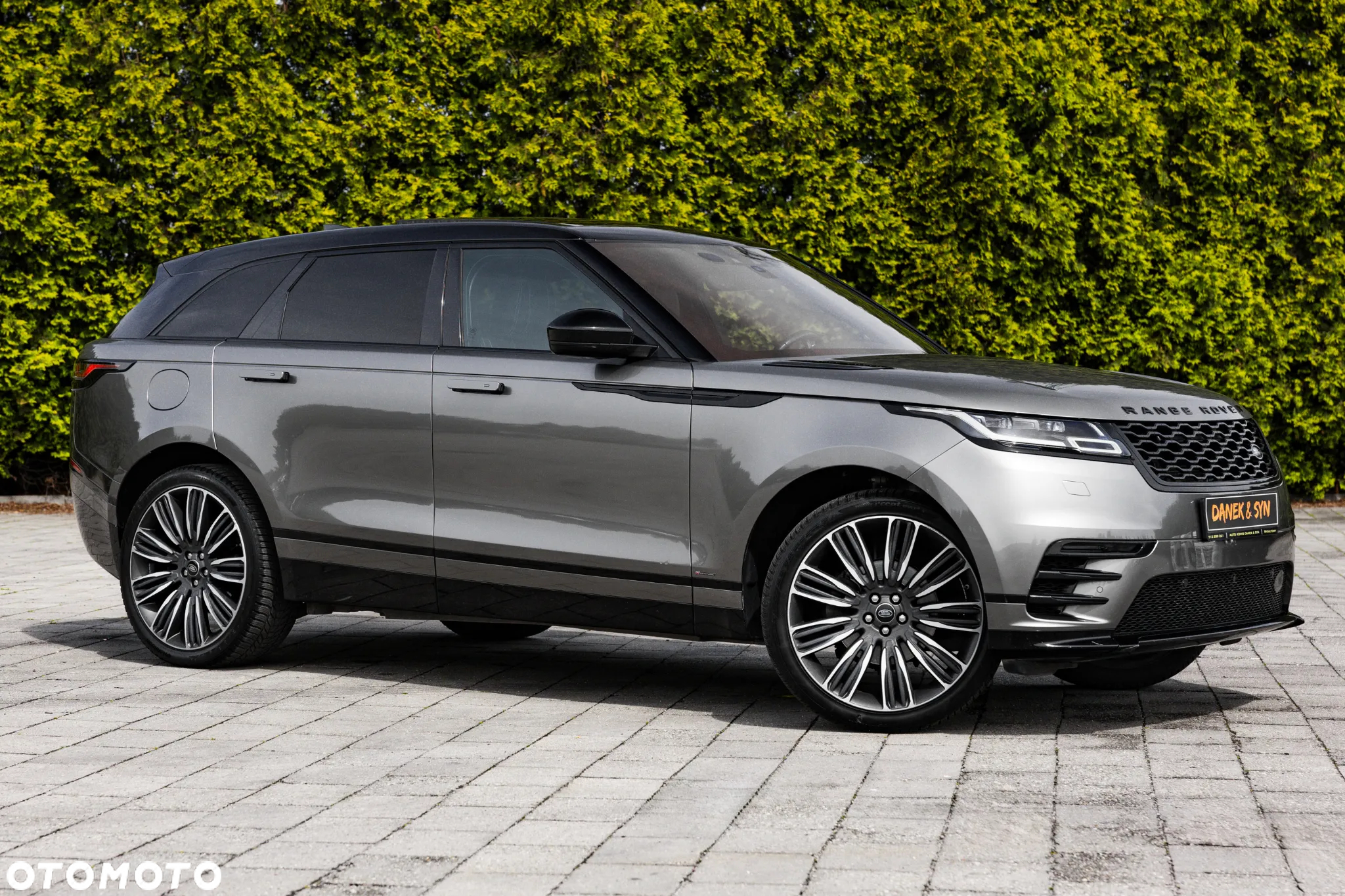 Land Rover Range Rover Velar 2.0 SD4 R-Dynamic S - 4