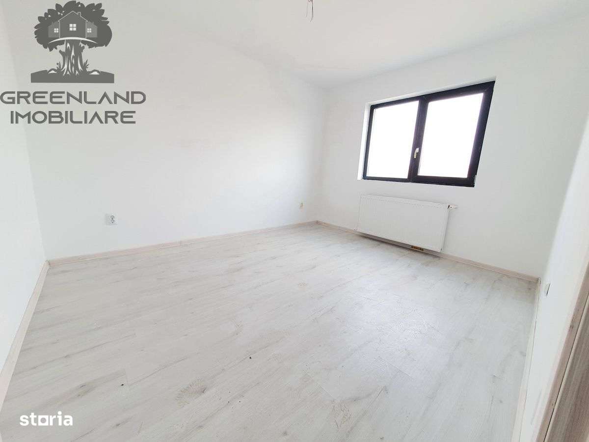 2 CAM bloc nou, finalizat, parcare inclusa, mutare imediata, Bucium - Imagine principală: 1/11