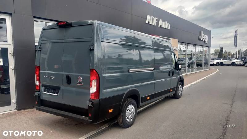 Fiat Ducato Maxi Furgon L4H2 180kM od ręki - 8