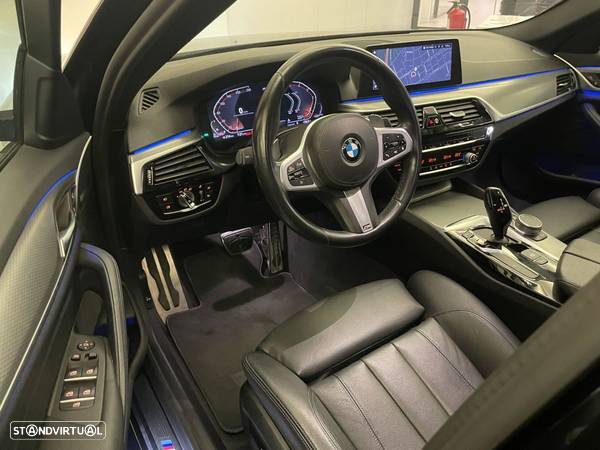 BMW 520 d Pack M Auto - 2