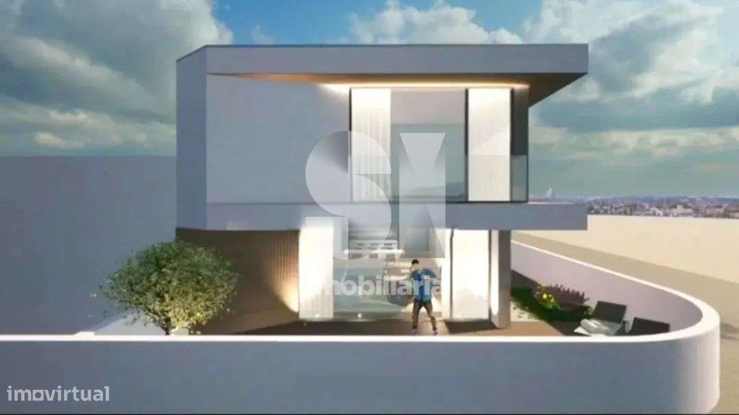 Moradia T4 com Piscina - Areia, Vila do Conde - Grande imagem: 5/9