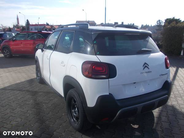 Citroën C3 Aircross 1.2 PureTech Feel Pack S&S - 4