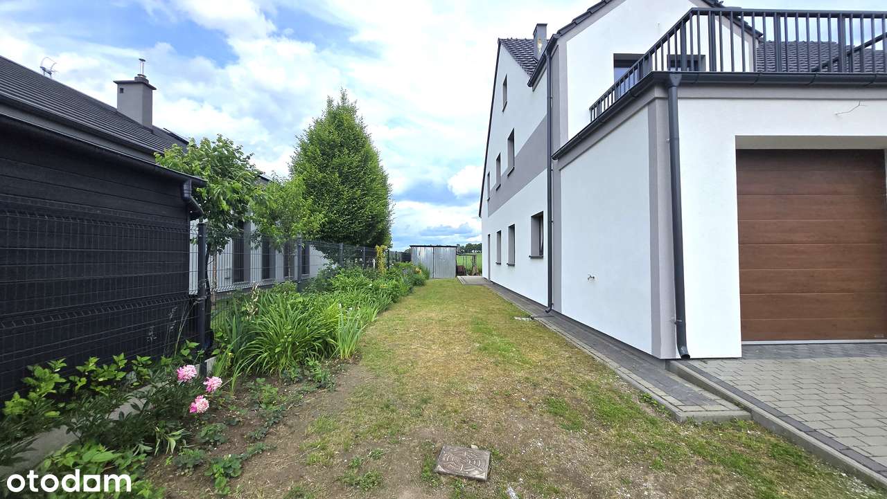 Rosnówko, Wysoki Standard, Od Zaraz-2