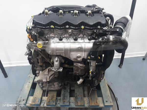 MOTOR COMPLETO NISSAN ALMERA TINO 2005 -YD22 - 2