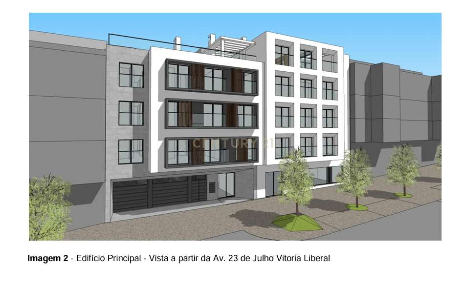 Terreno à Venda com Projeto Aprovado - Grande imagem: 2/18