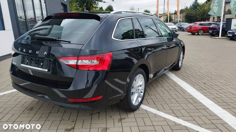 Skoda Superb 1.4 TSI Plug-In Hybrid Style DSG - 7