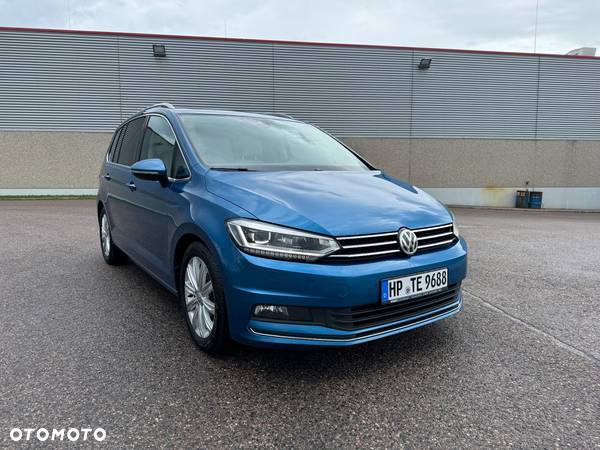 Volkswagen Touran 2.0 TDI SCR (BlueMotion Technology) DSG Highline - 4