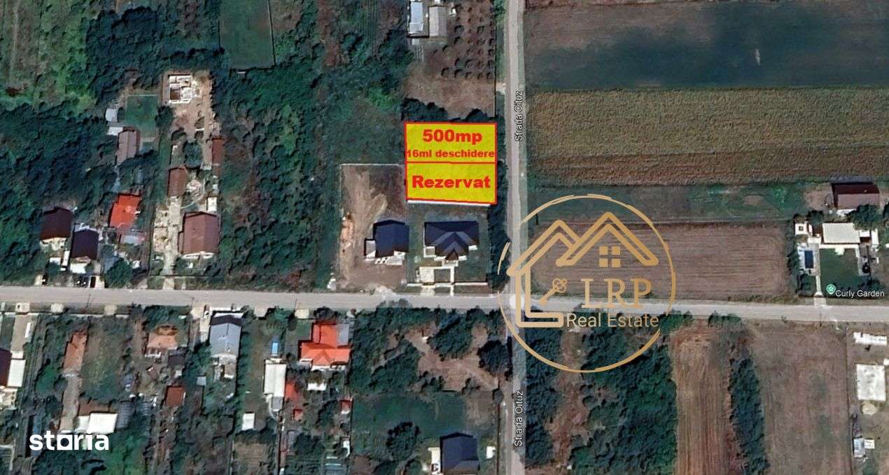 Teren ideal pentru casa | 500mp | Zona linistita Dascalu-Creata | comi-4