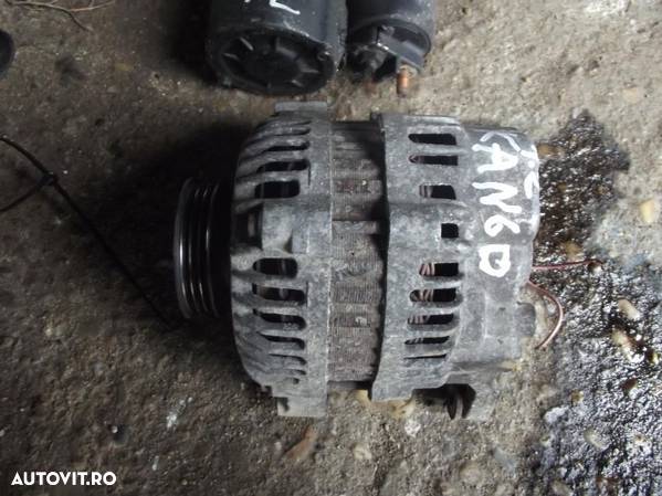 Alternator Renault Kangoo 1.2 Clio Twingo Modus Thalia dezmembrez - 1